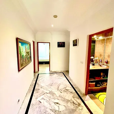 Elegant Town House In La Marsa Plage Exterior photo