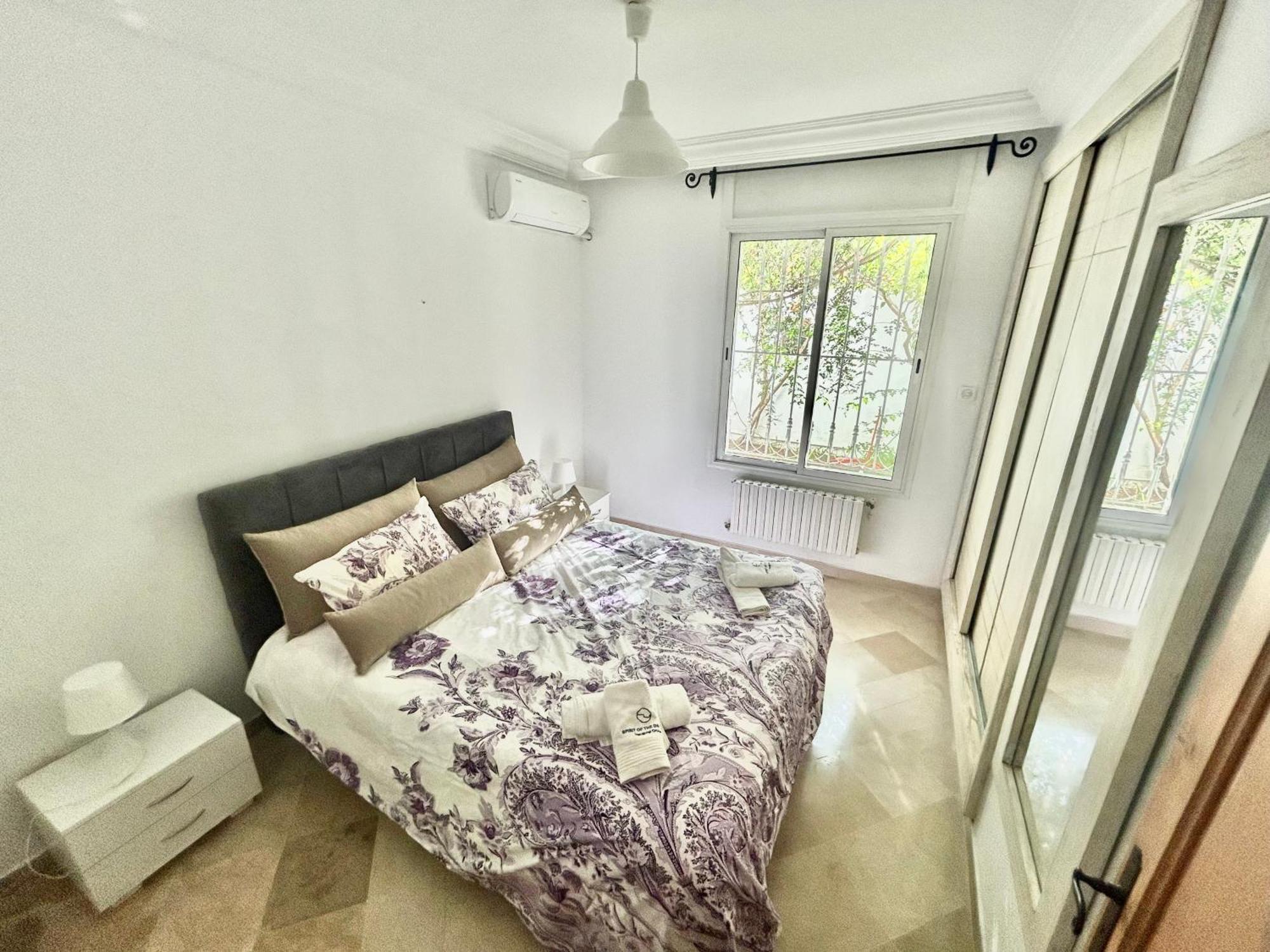Elegant Town House In