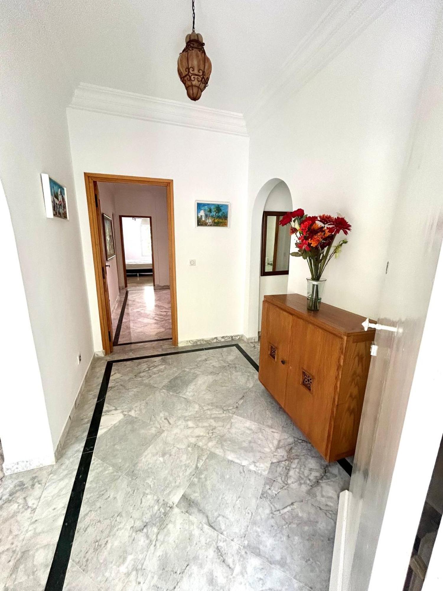 Elegant Town House In