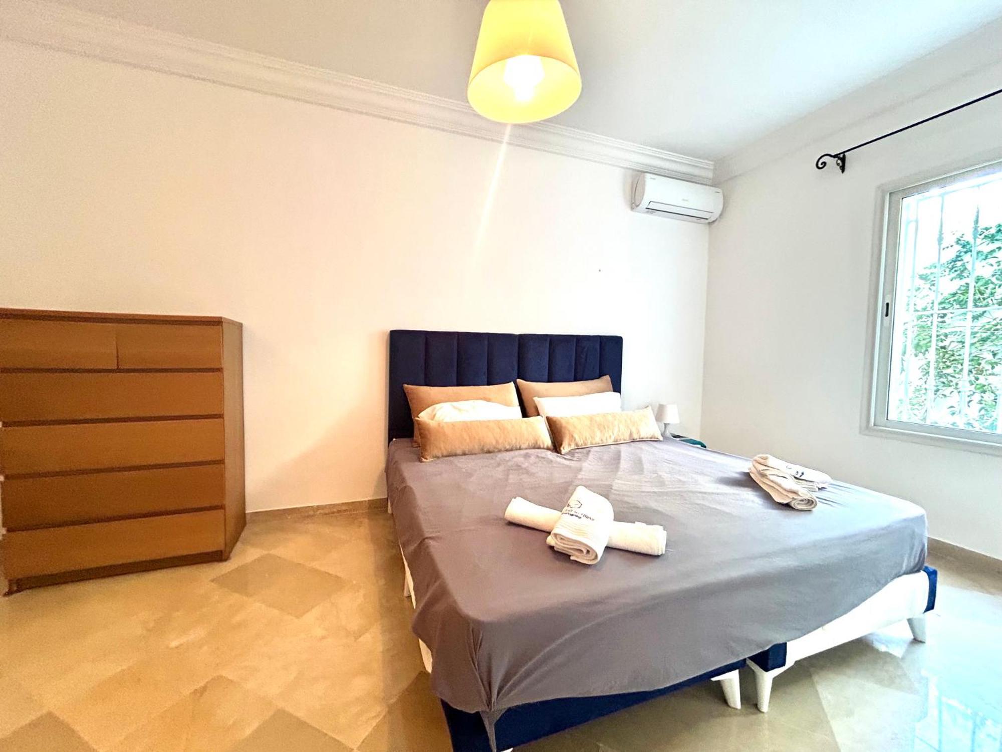 Elegant Town House In La Marsa