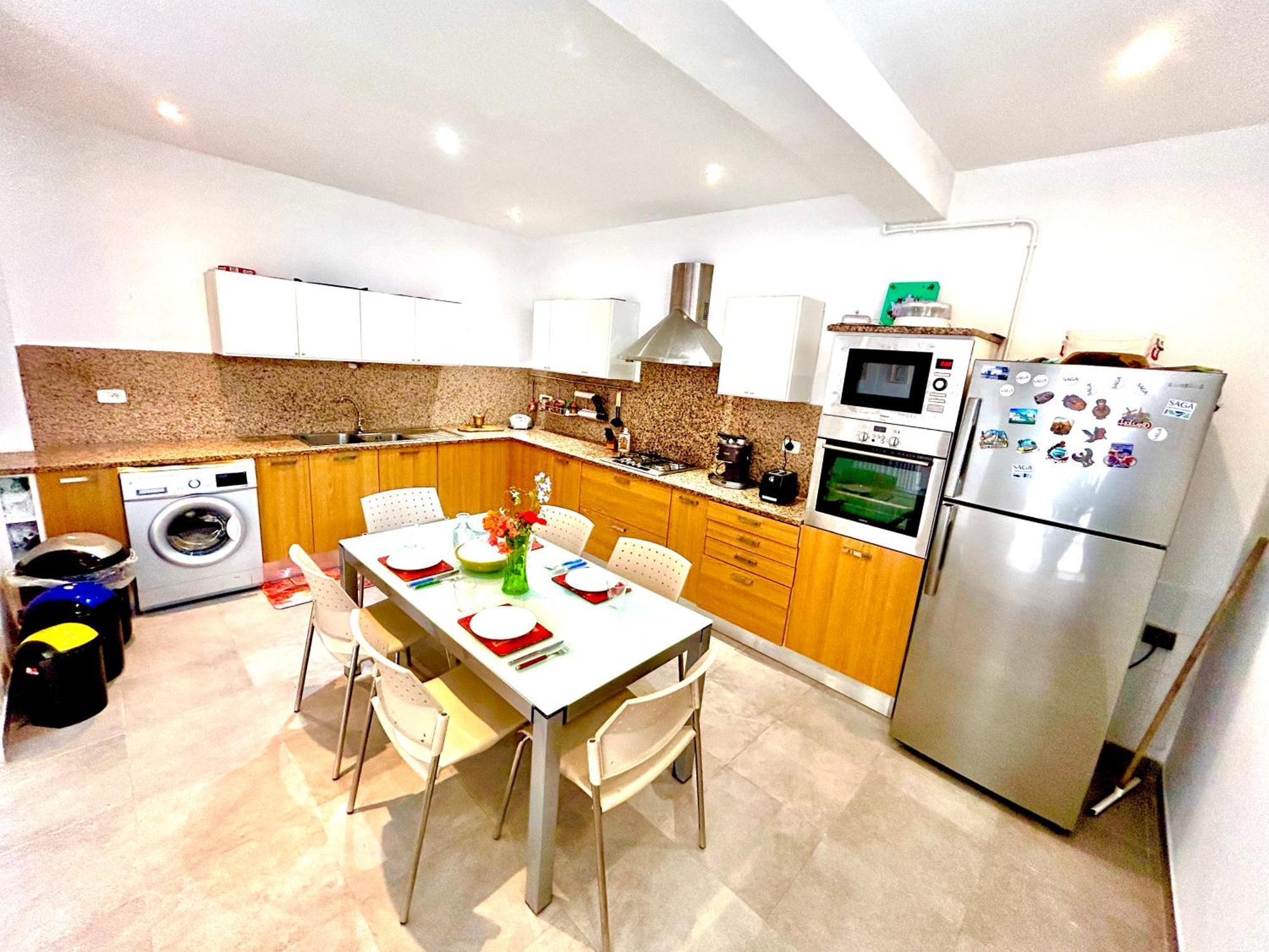 Elegant Town House In